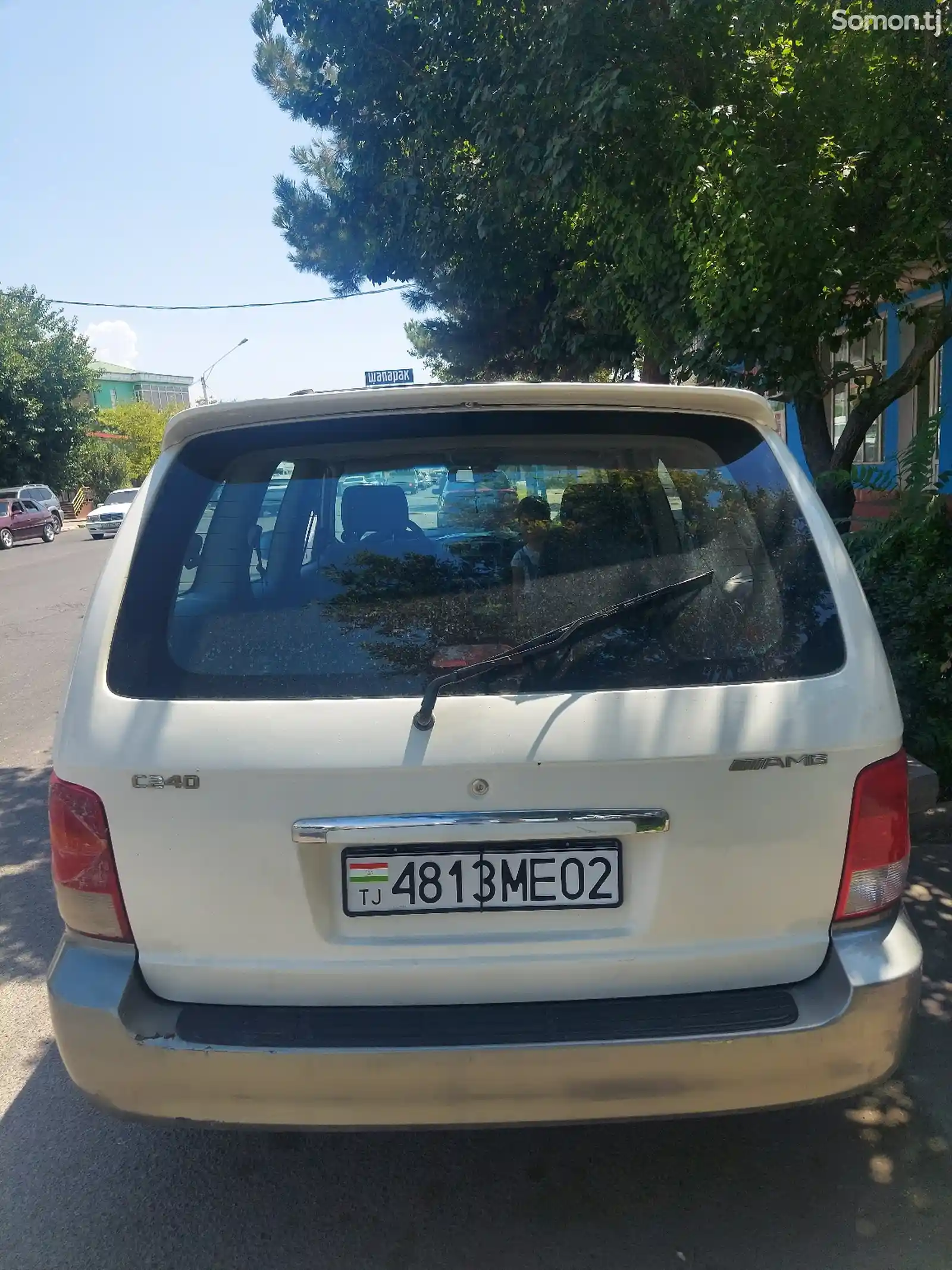 Kia Carnival, 2001-4