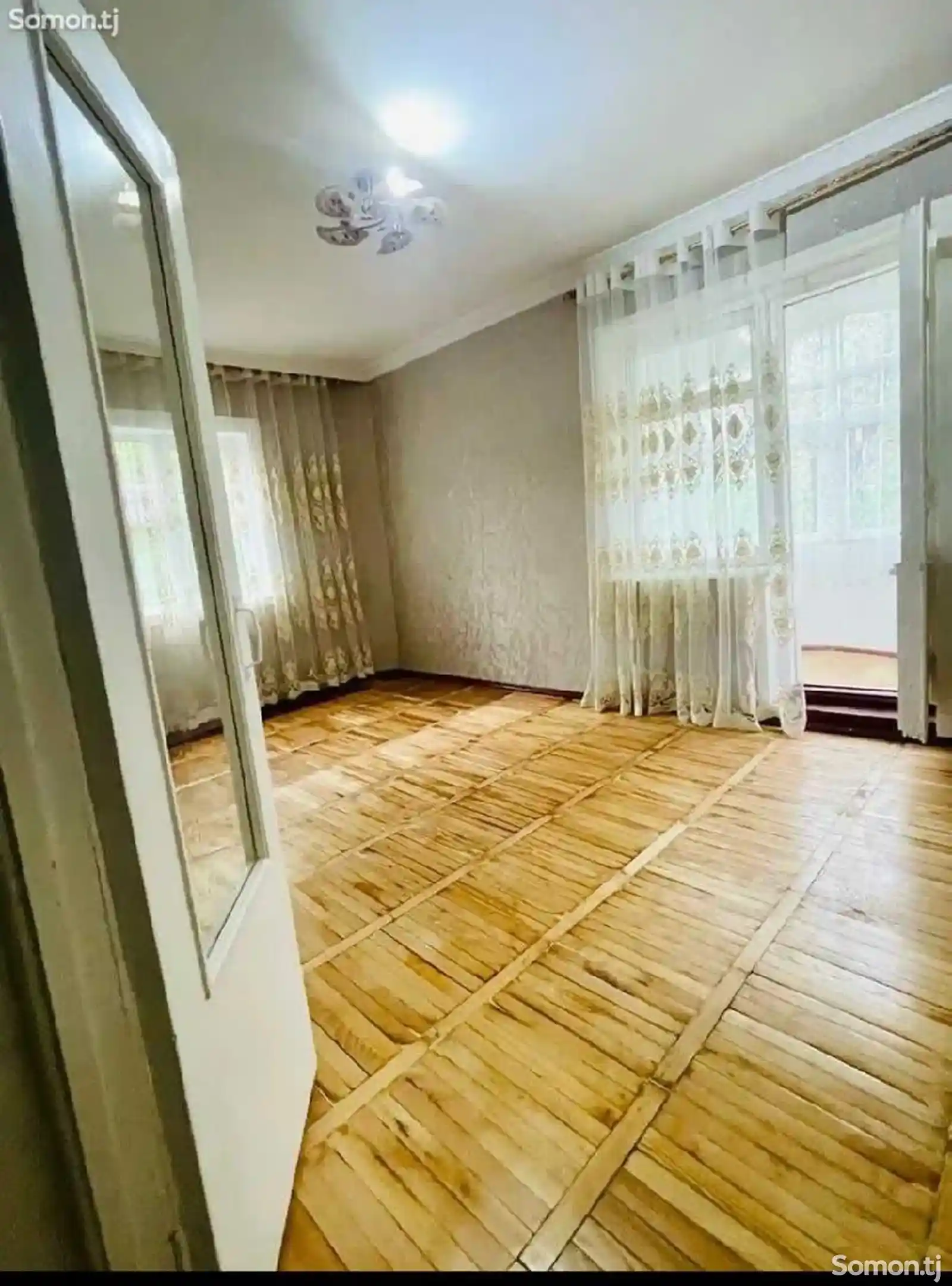 1-комн. квартира, 2 этаж, 44 м², 12мкр-1