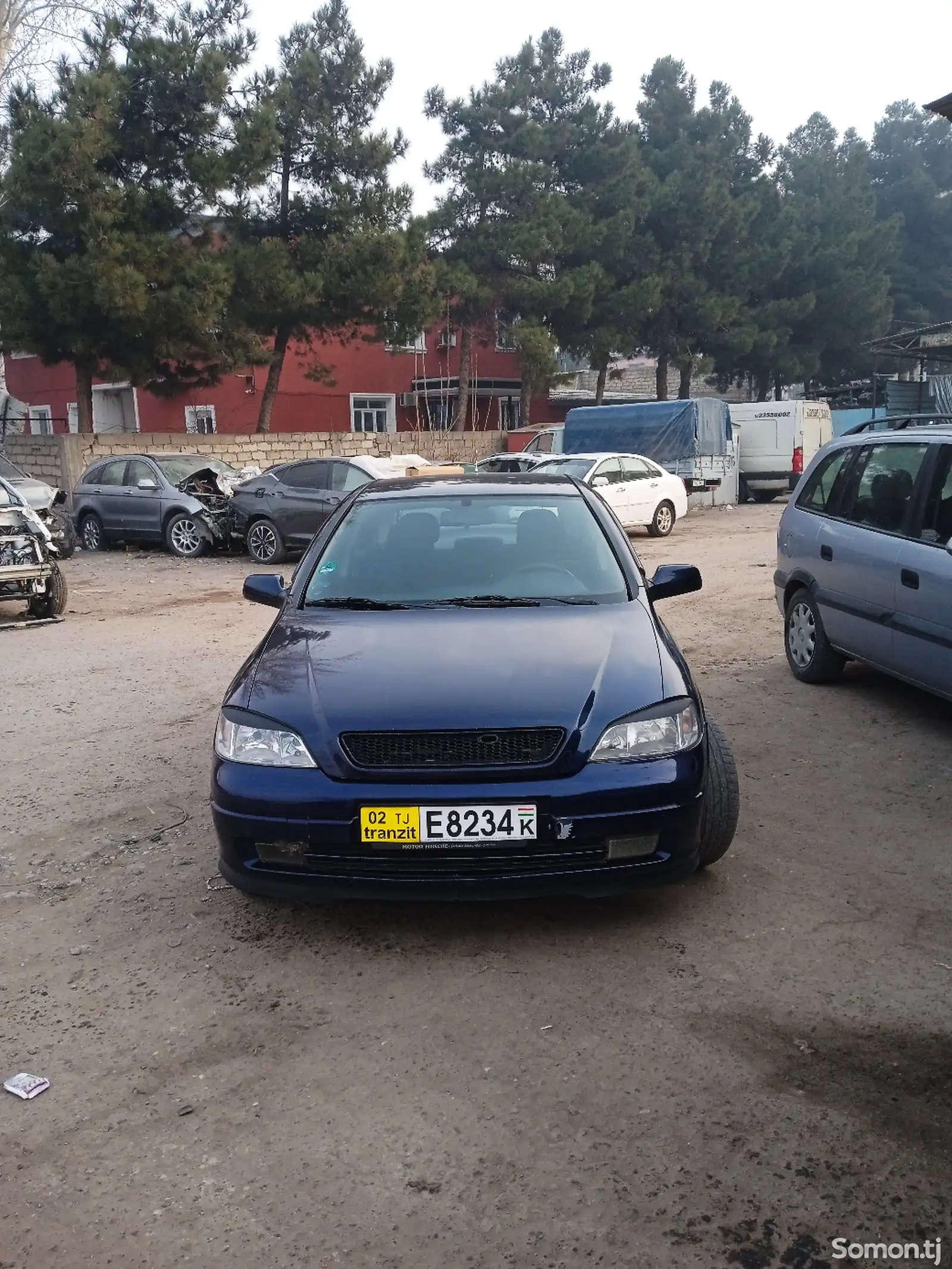 Opel Astra G, 2006-1