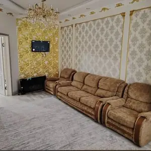 3-комн. квартира, 9 этаж, 91м², Садбарг