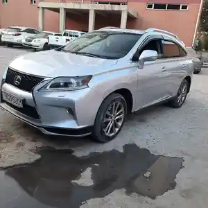 Lexus RX series, 2012