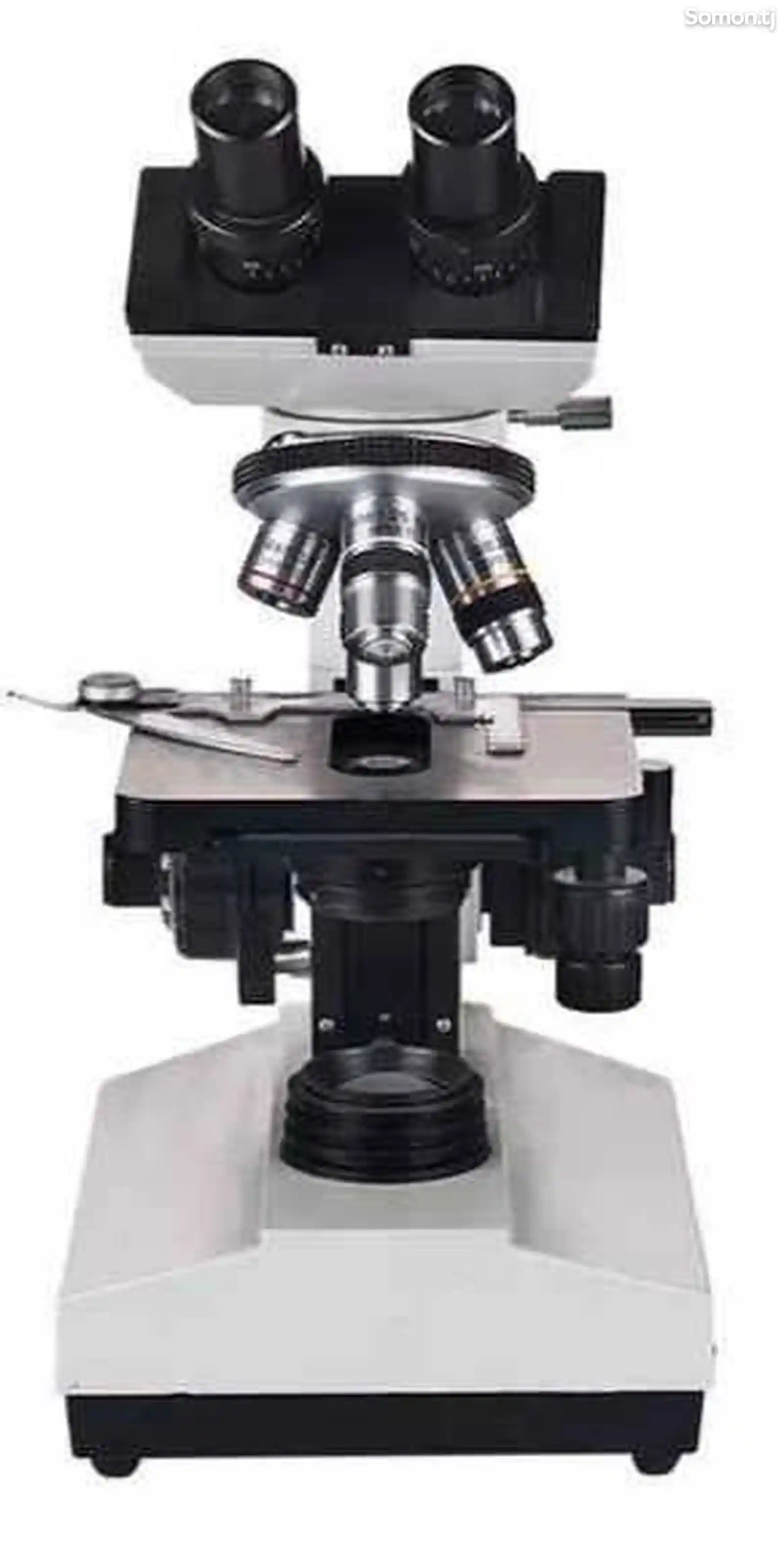 Бинокулярный микроскоп-7