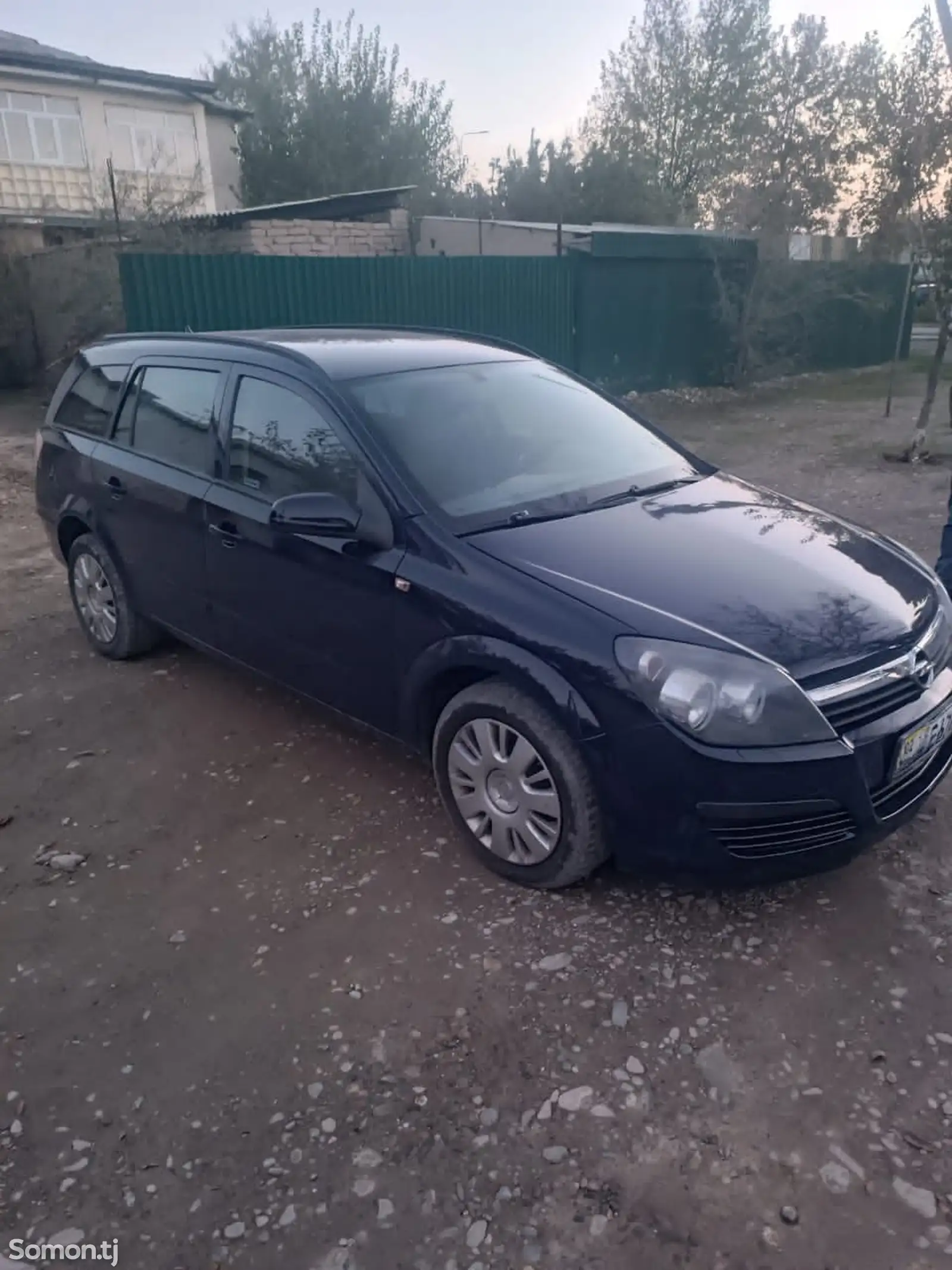 Opel Astra H, 2006-1