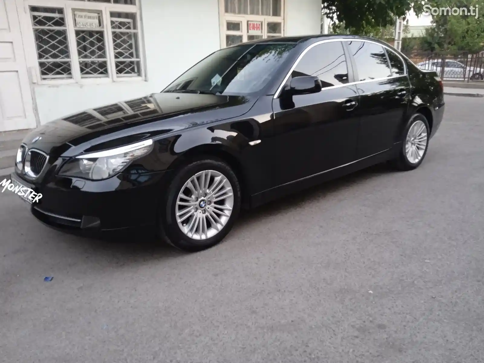 BMW 5 series, 2009-8