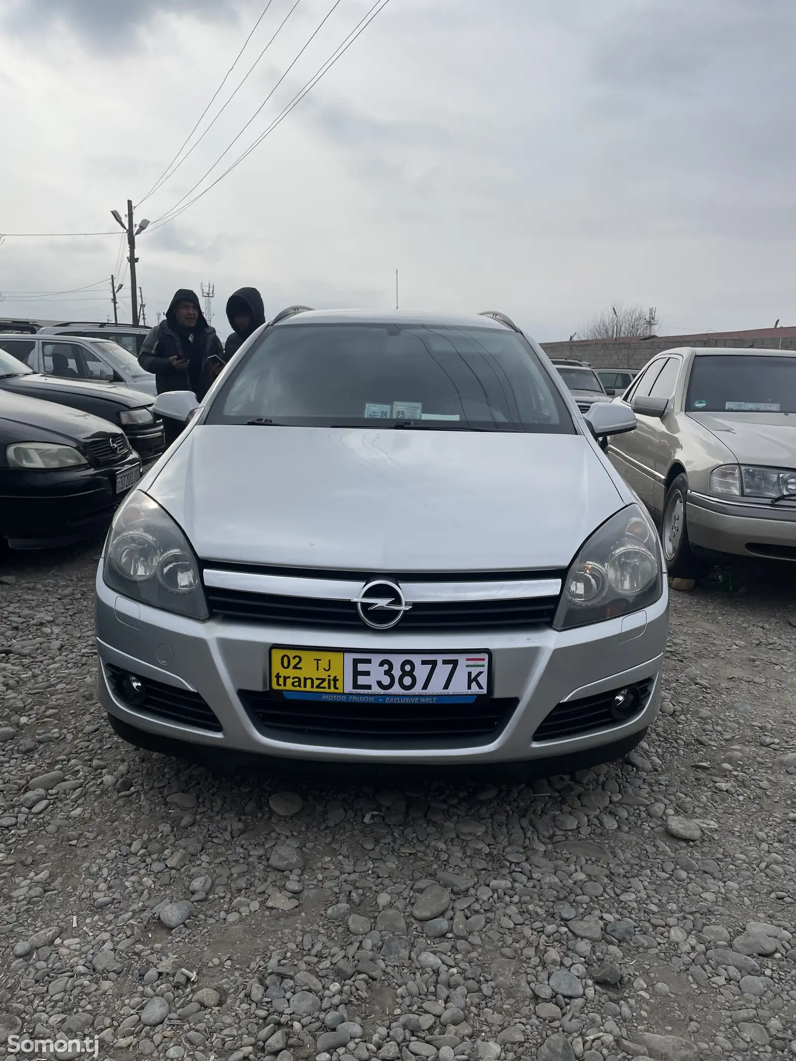 Opel Astra H, 2007-1