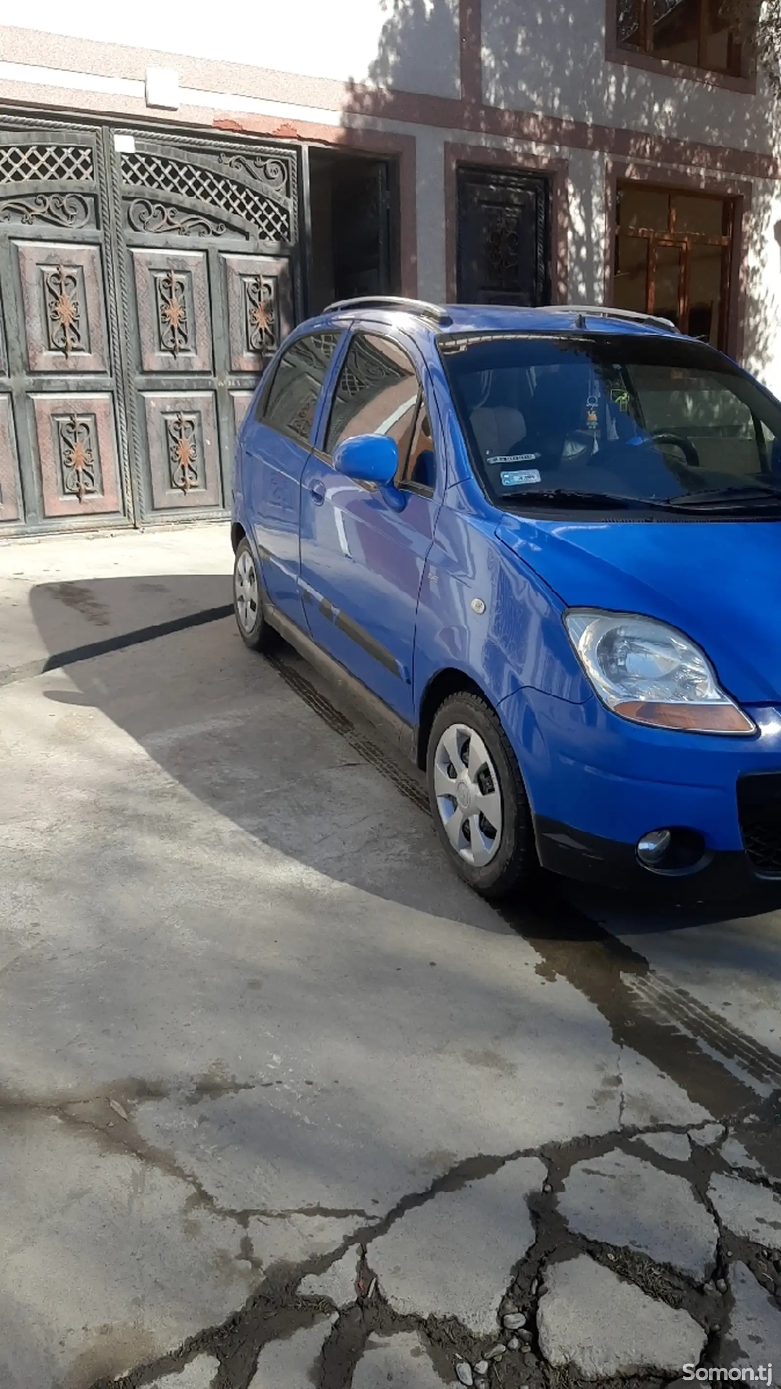 Daewoo Matiz, 2008-1