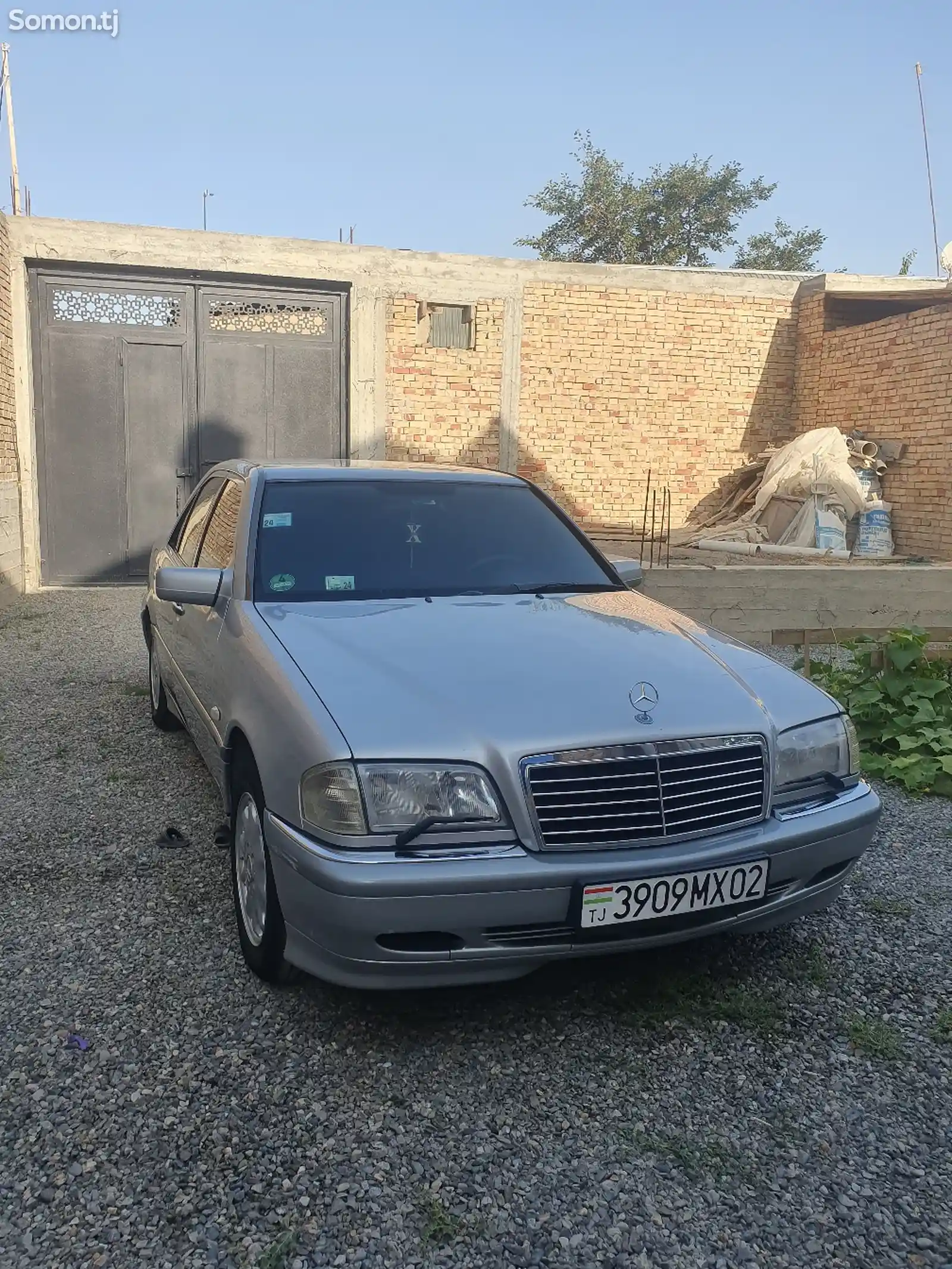 Mercedes-Benz C class, 1998-3