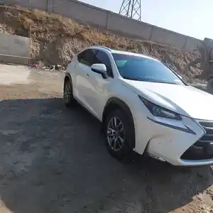 Lexus NX series, 2018