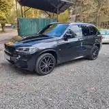 BMW X5, 2015-6