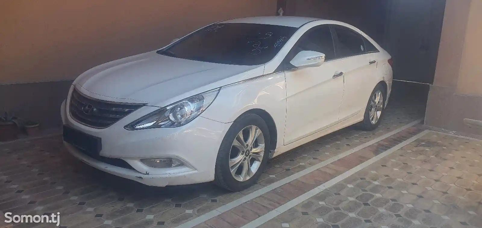 Hyundai Sonata, 2012-1