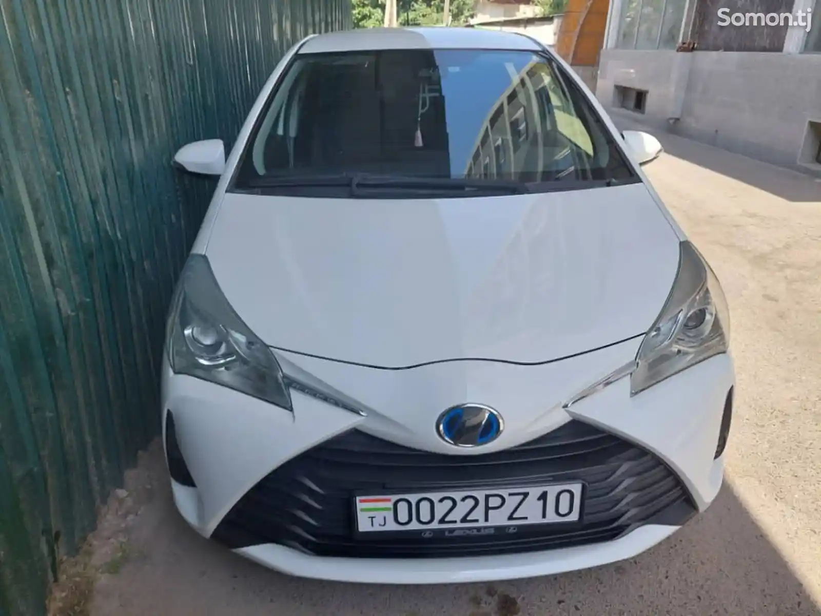 Toyota Vitz, 2019-1