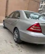 Mercedes-Benz C class, 2003-3