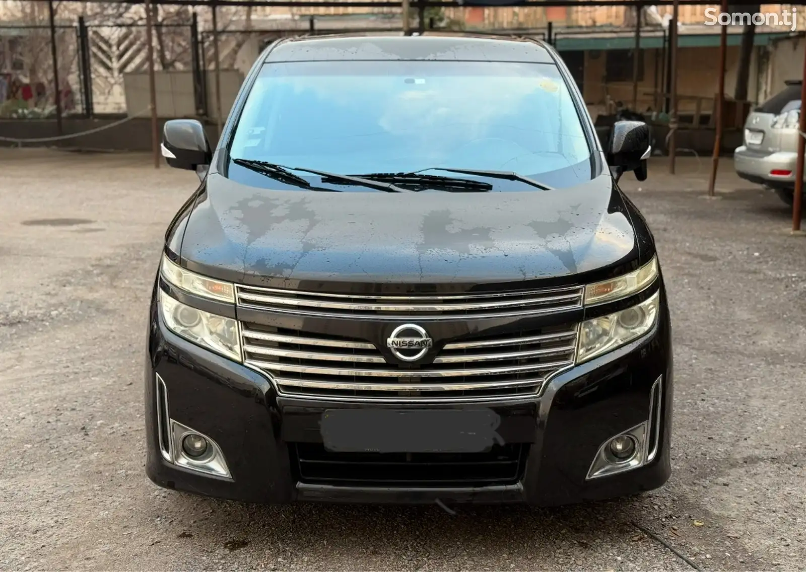 Nissan Elgrand, 2014-1