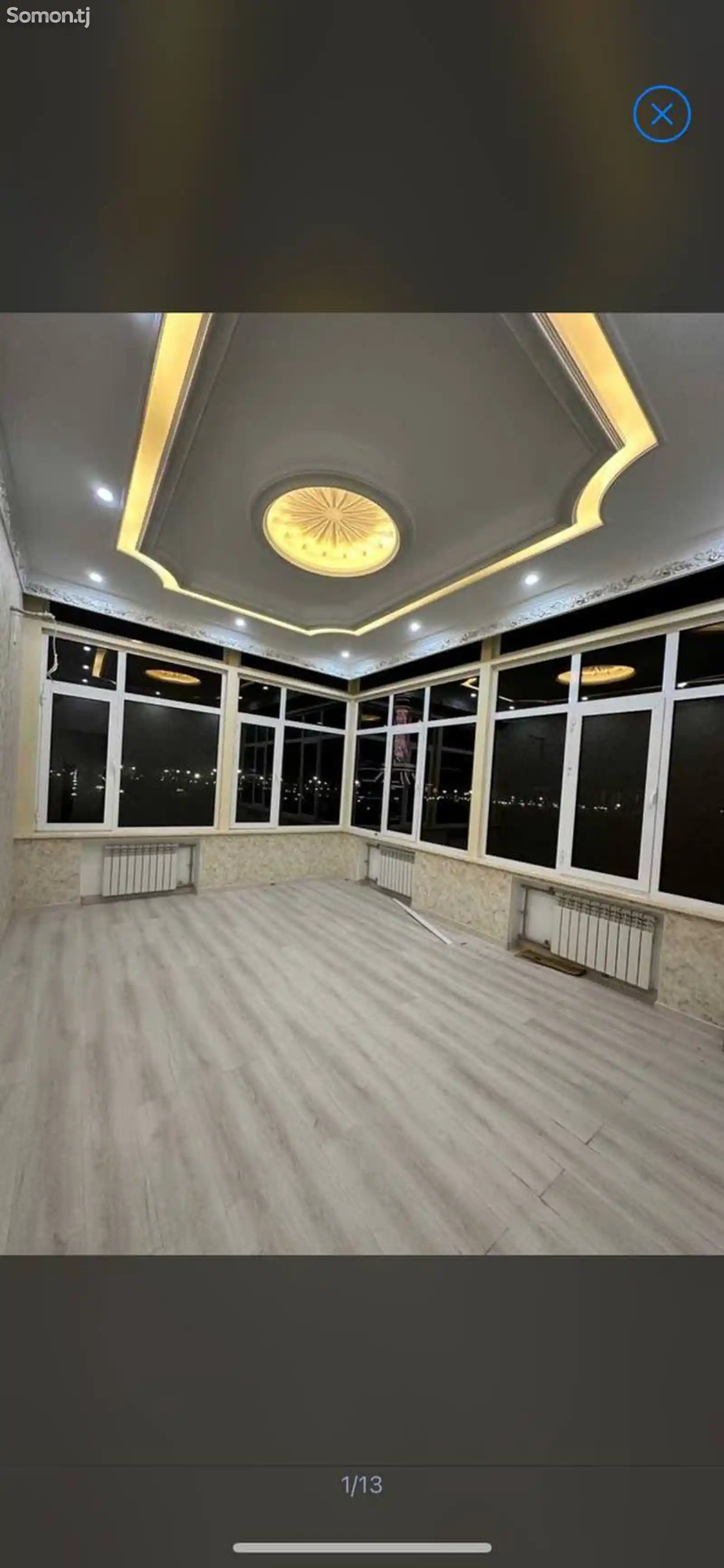 3-комн. квартира, 10 этаж, 120м², Пединистут-7