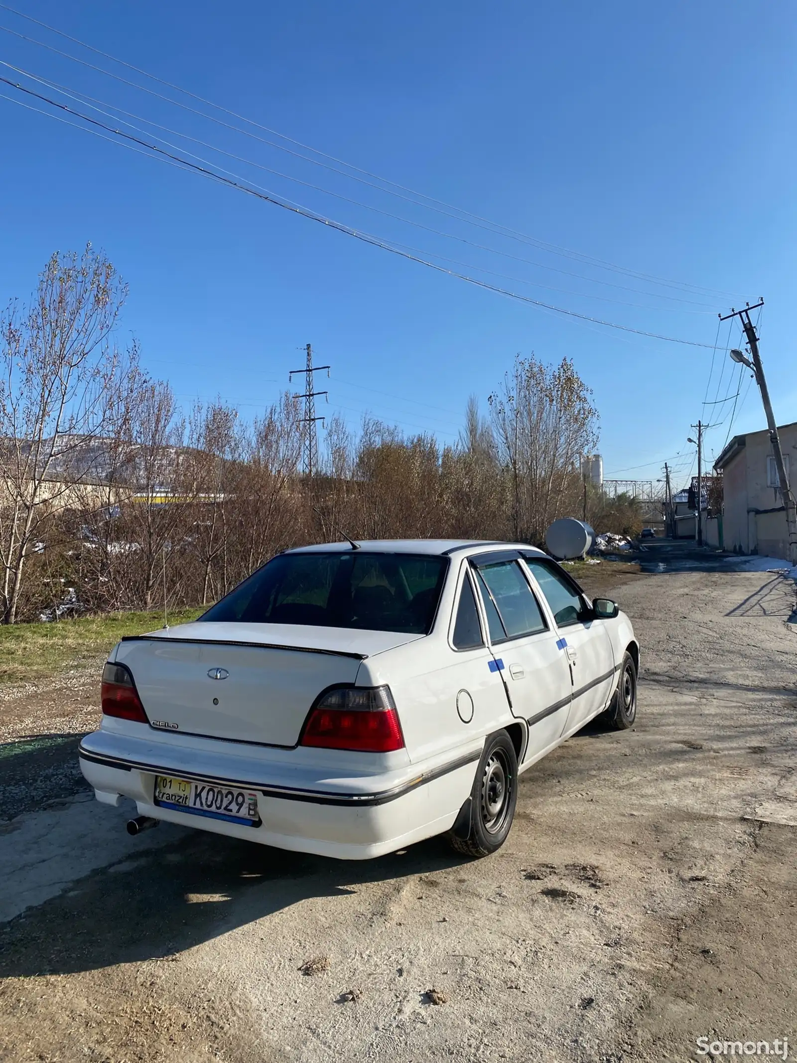 Daewoo Nexia, 1995-1