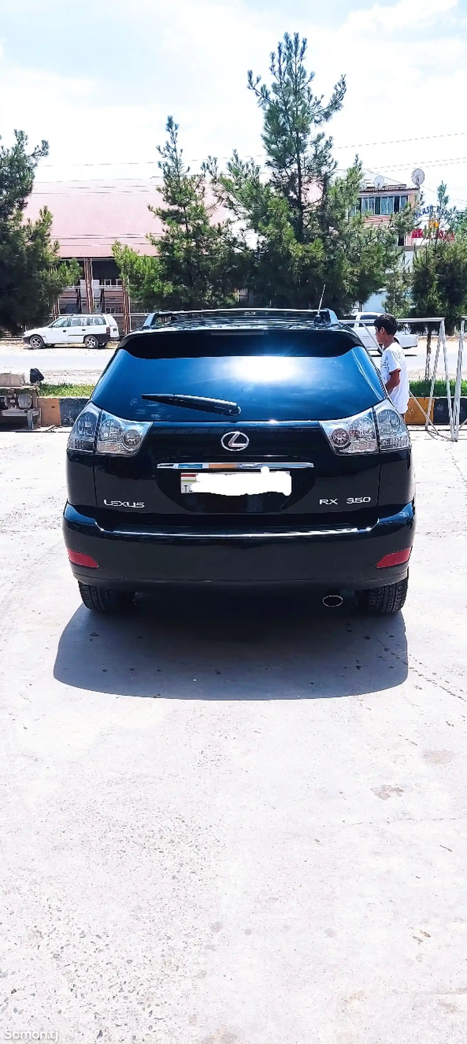 Lexus RX series, 2008-3