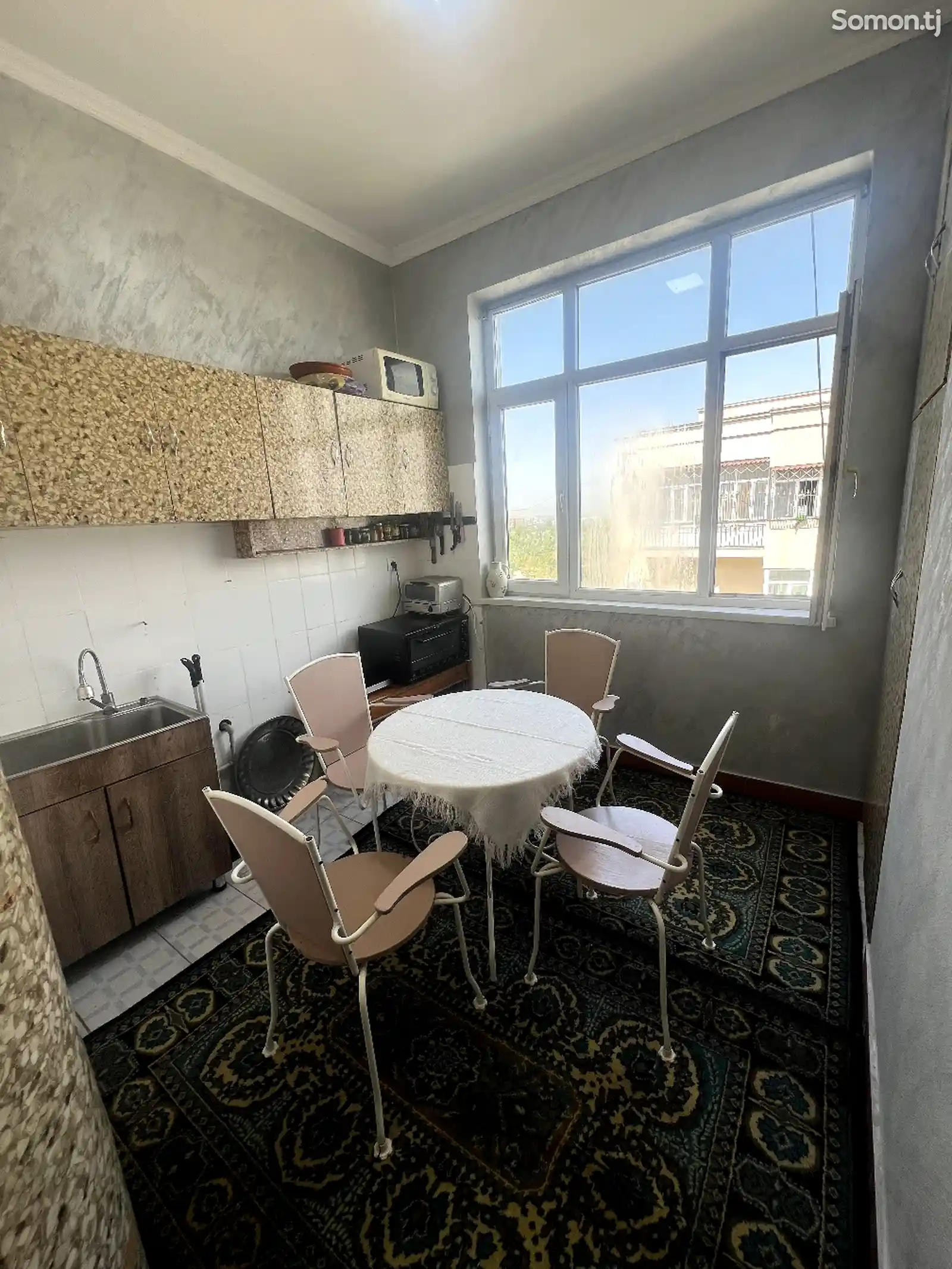 2-комн. квартира, 9 этаж, 78 м², Фирдавси-11