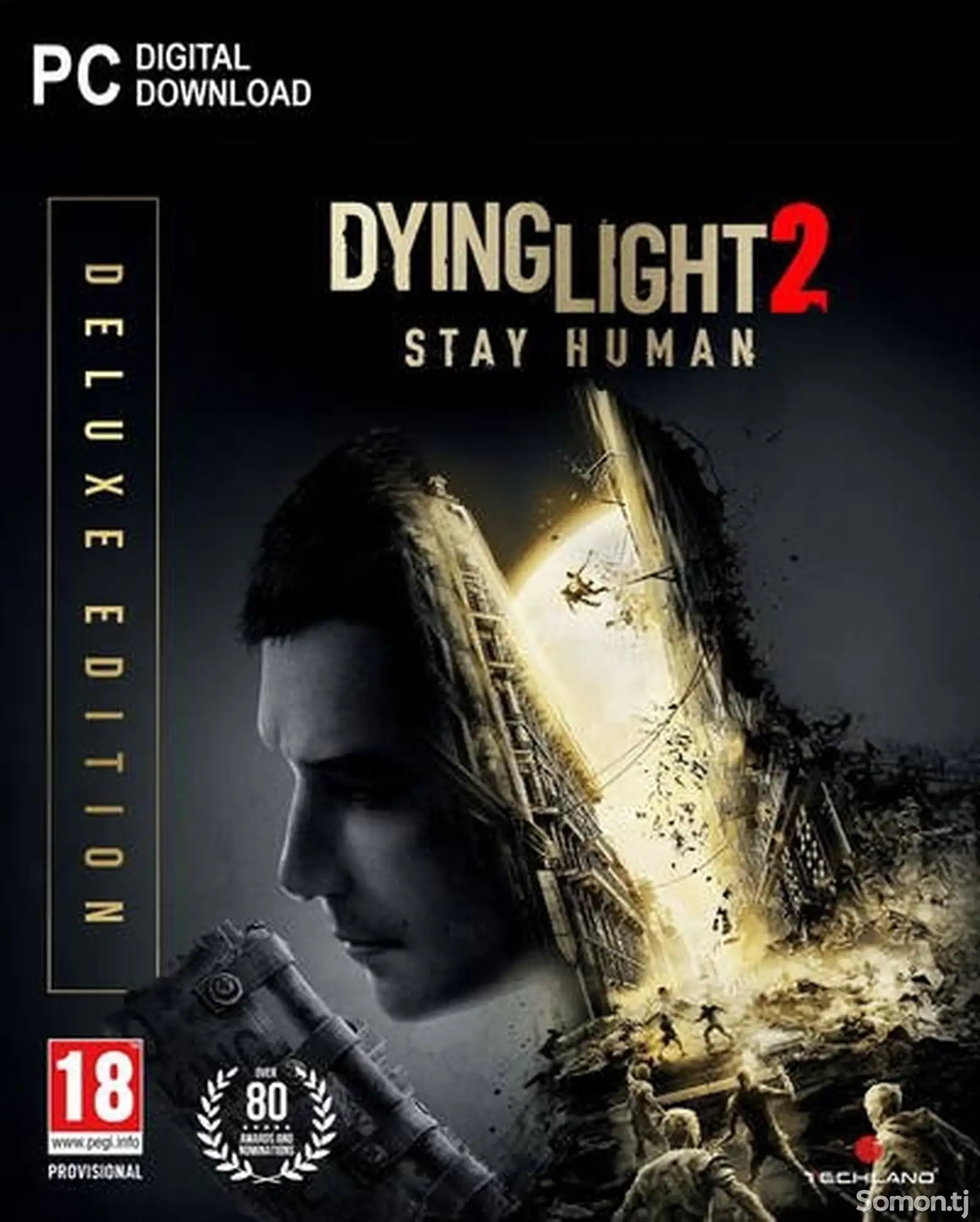 Игра Dying light 2 для ПК - PC-1