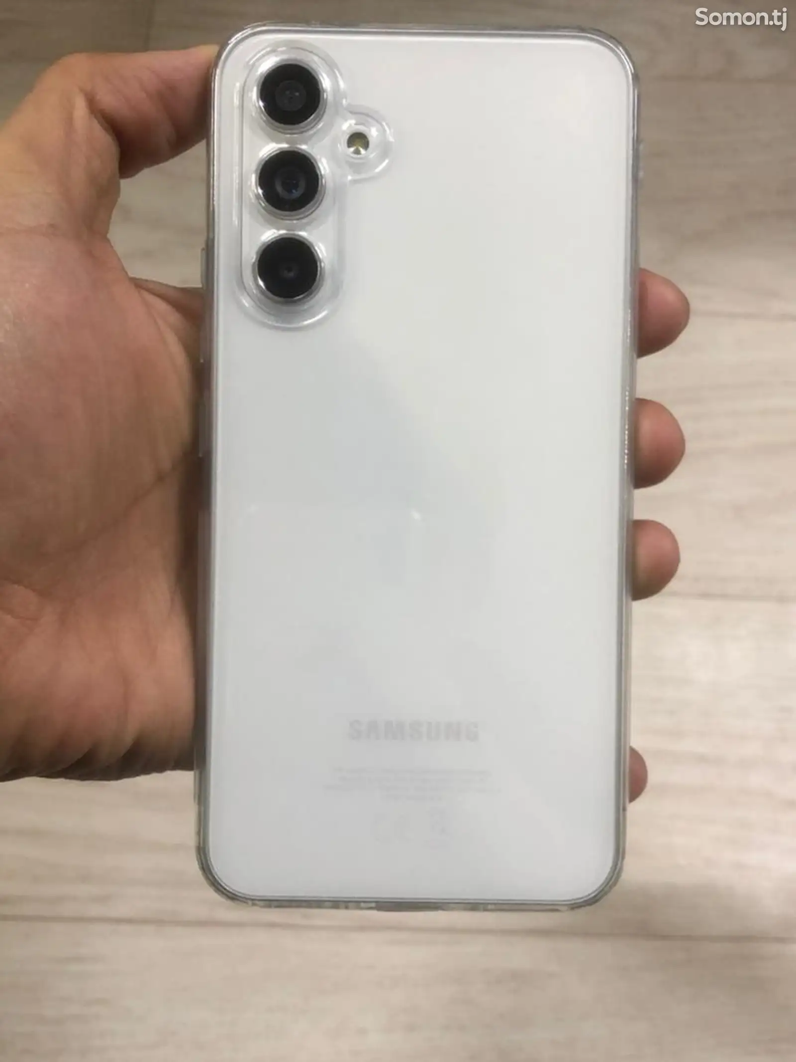 Телефон Samsung-1