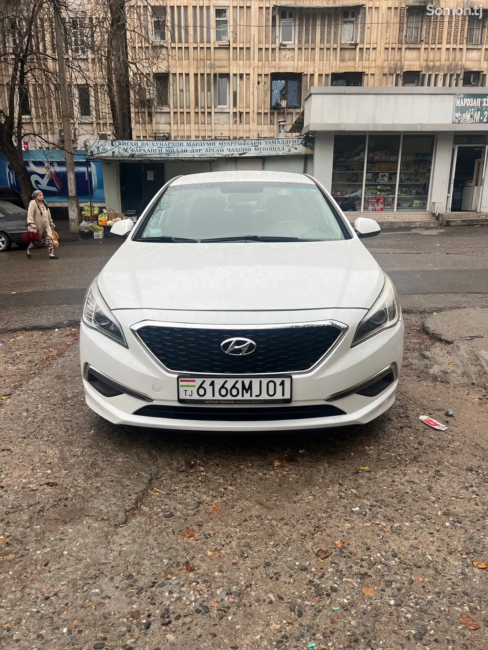 Hyundai Sonata, 2017-1