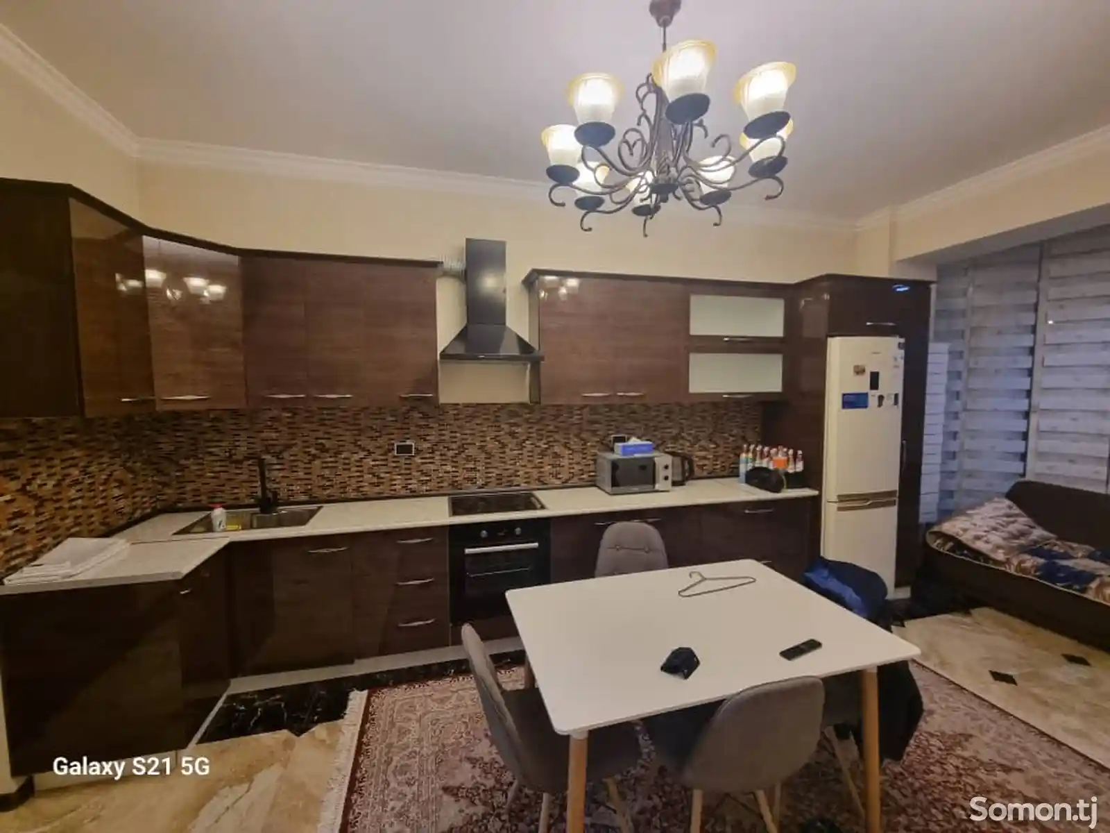 1-комн. квартира, 4 этаж, 67 м², ЖД вокзал-12