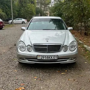 Mercedes-Benz E class, 2005