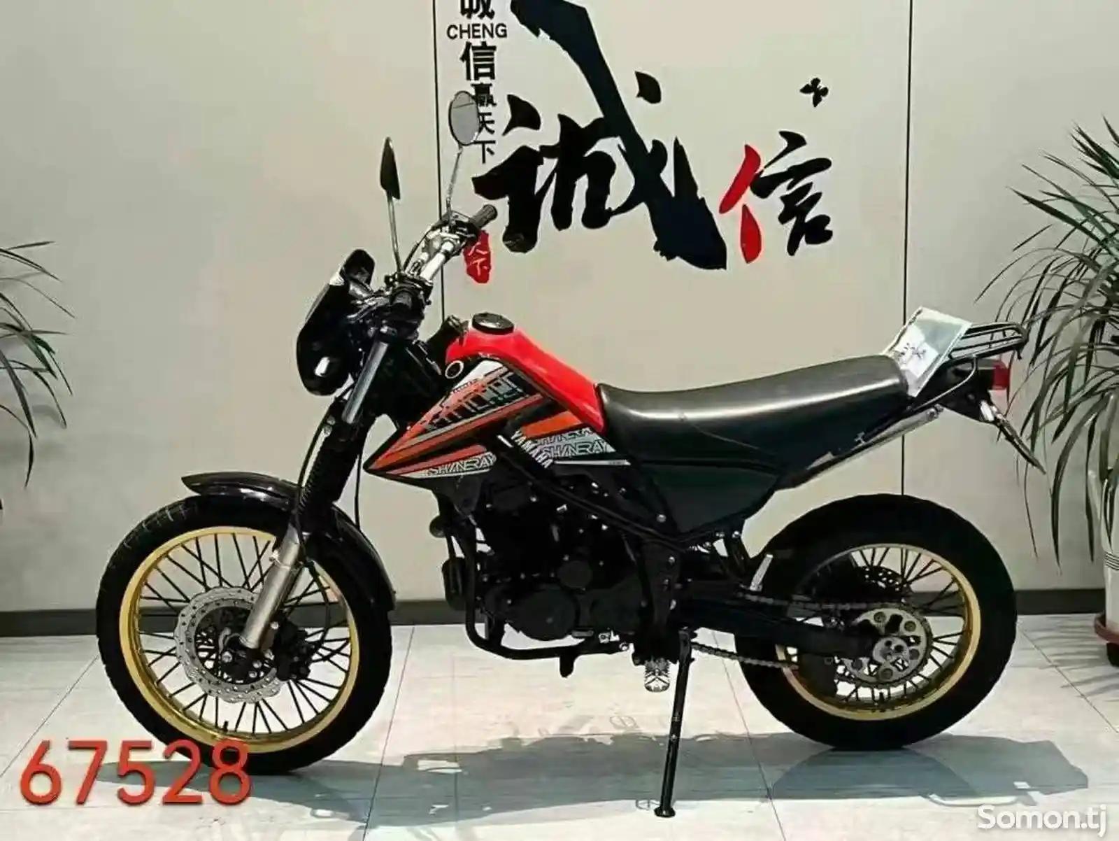 Мотоцикл Yamaha 250rr на заказ-4