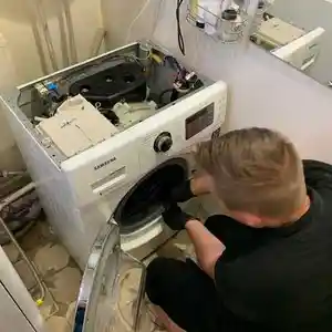 Ремонт и установка стиральных машин