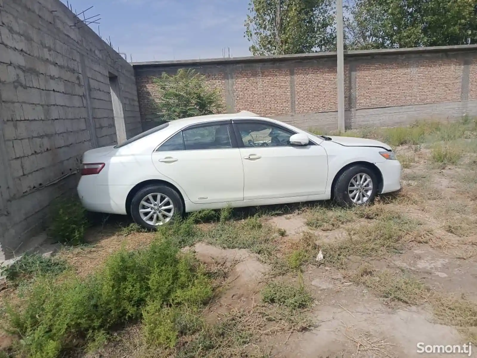 Toyota Camry, 2010-4