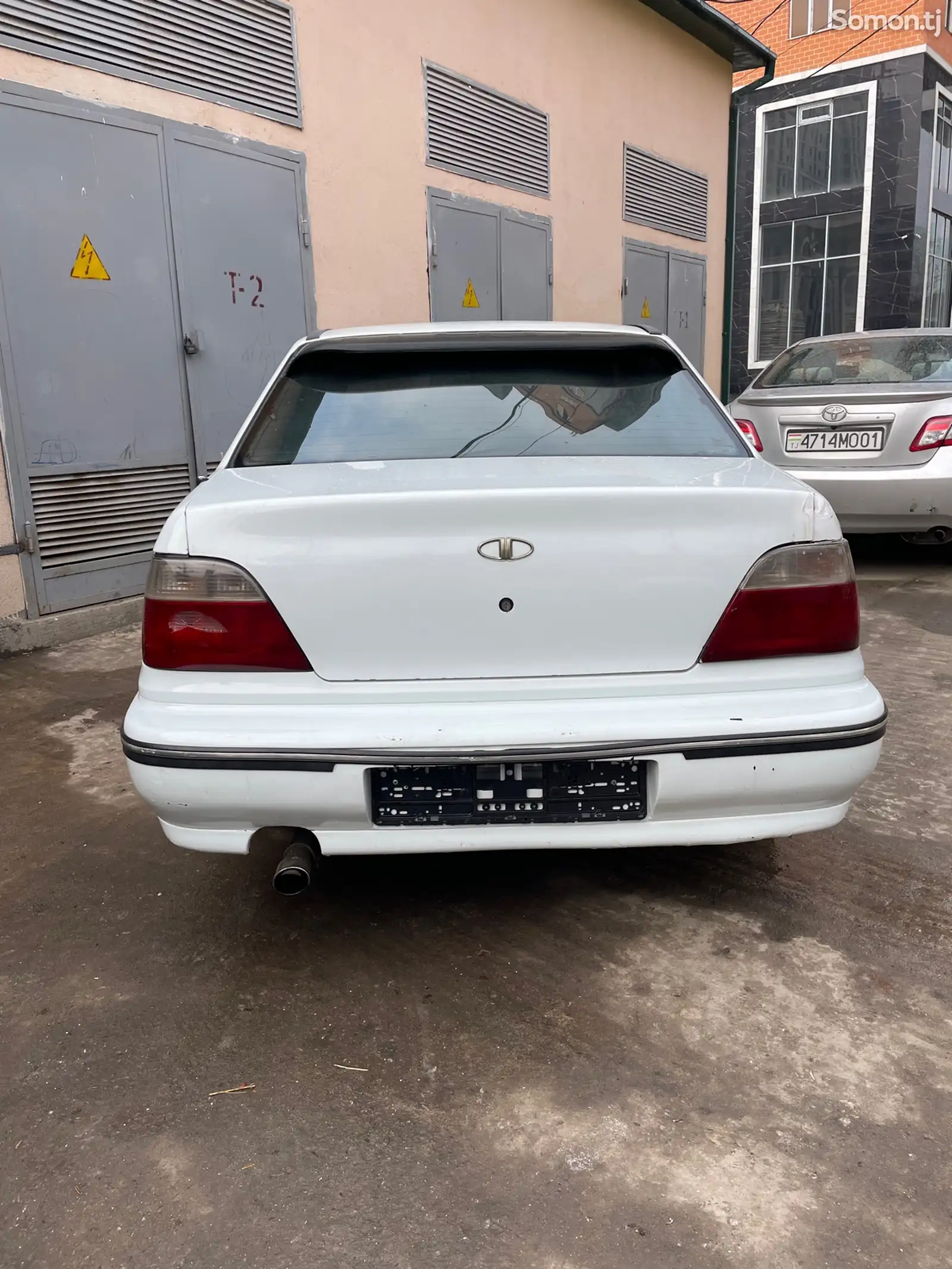 Daewoo Nexia, 1996-1