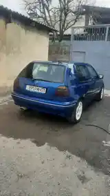 Volkswagen Golf, 1997-7