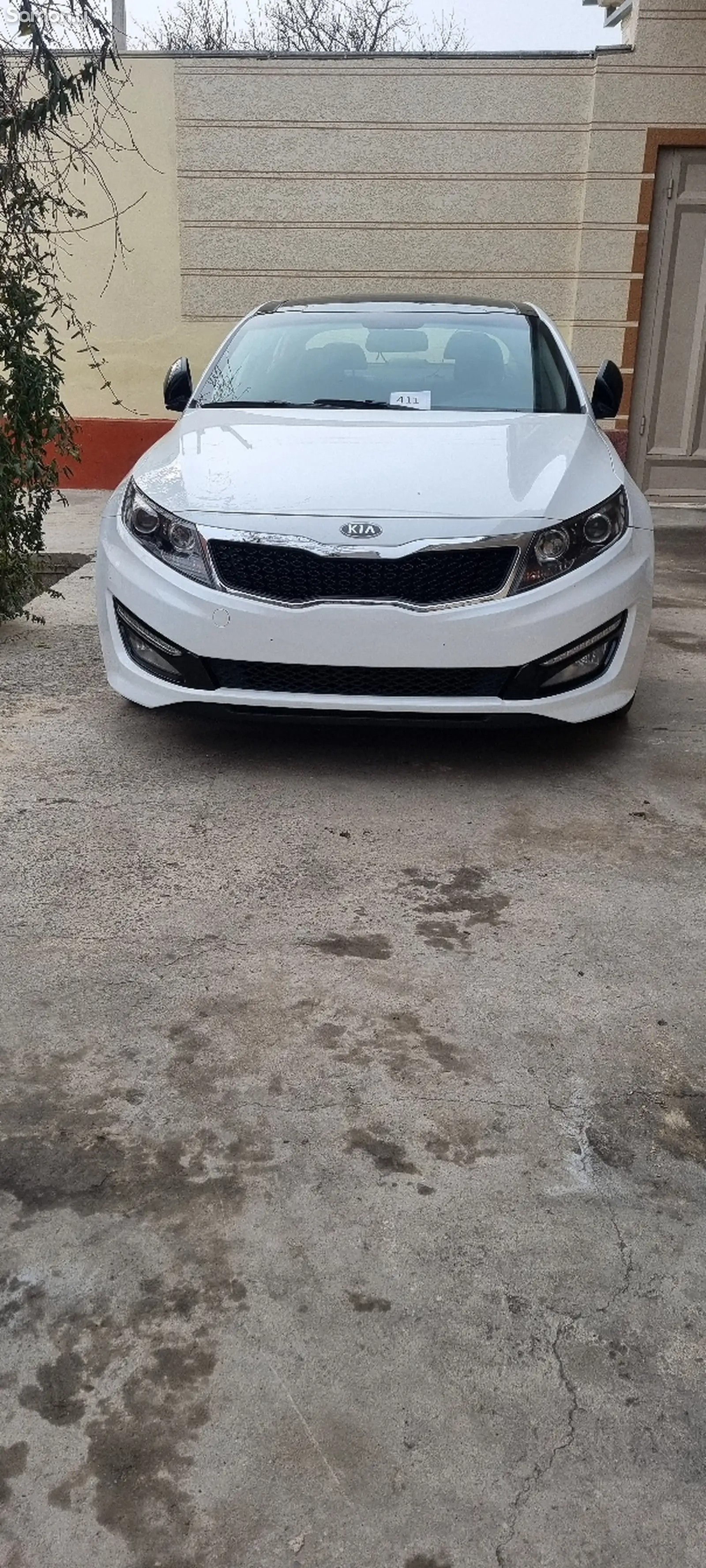 Kia Optima, 2012-1