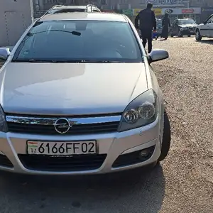 Opel Astra H, 2006