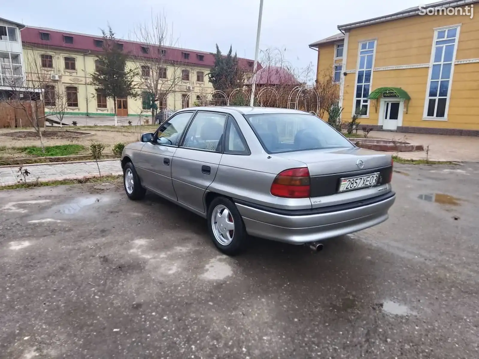 Opel Astra F, 1995-1