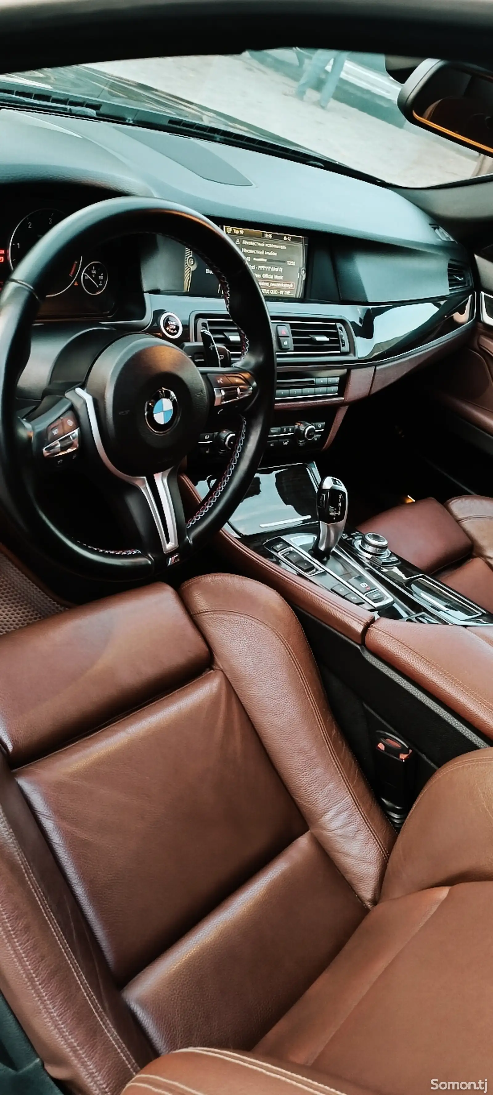 BMW 5 series, 2010-1