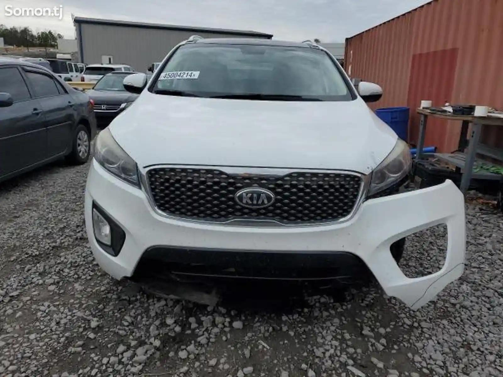 Kia Sorento, 2016-2