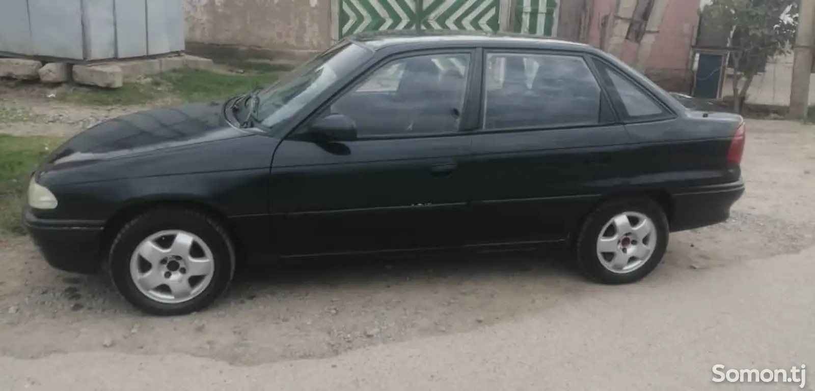 Opel Astra F, 1995-1