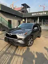 Toyota Highlander, 2021-3