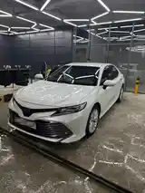 Toyota Camry, 2018-4