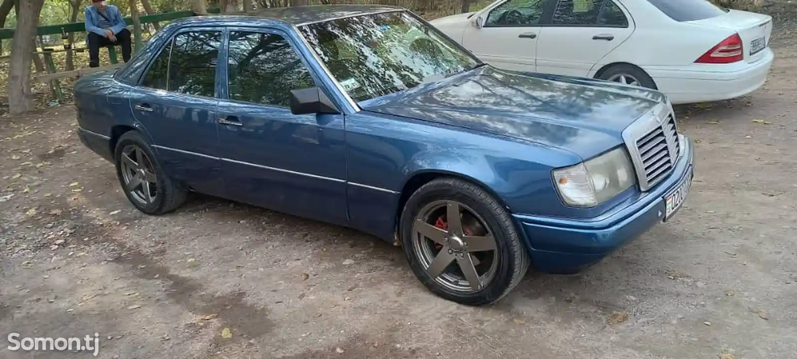 Mercedes-Benz W124, 1994-11