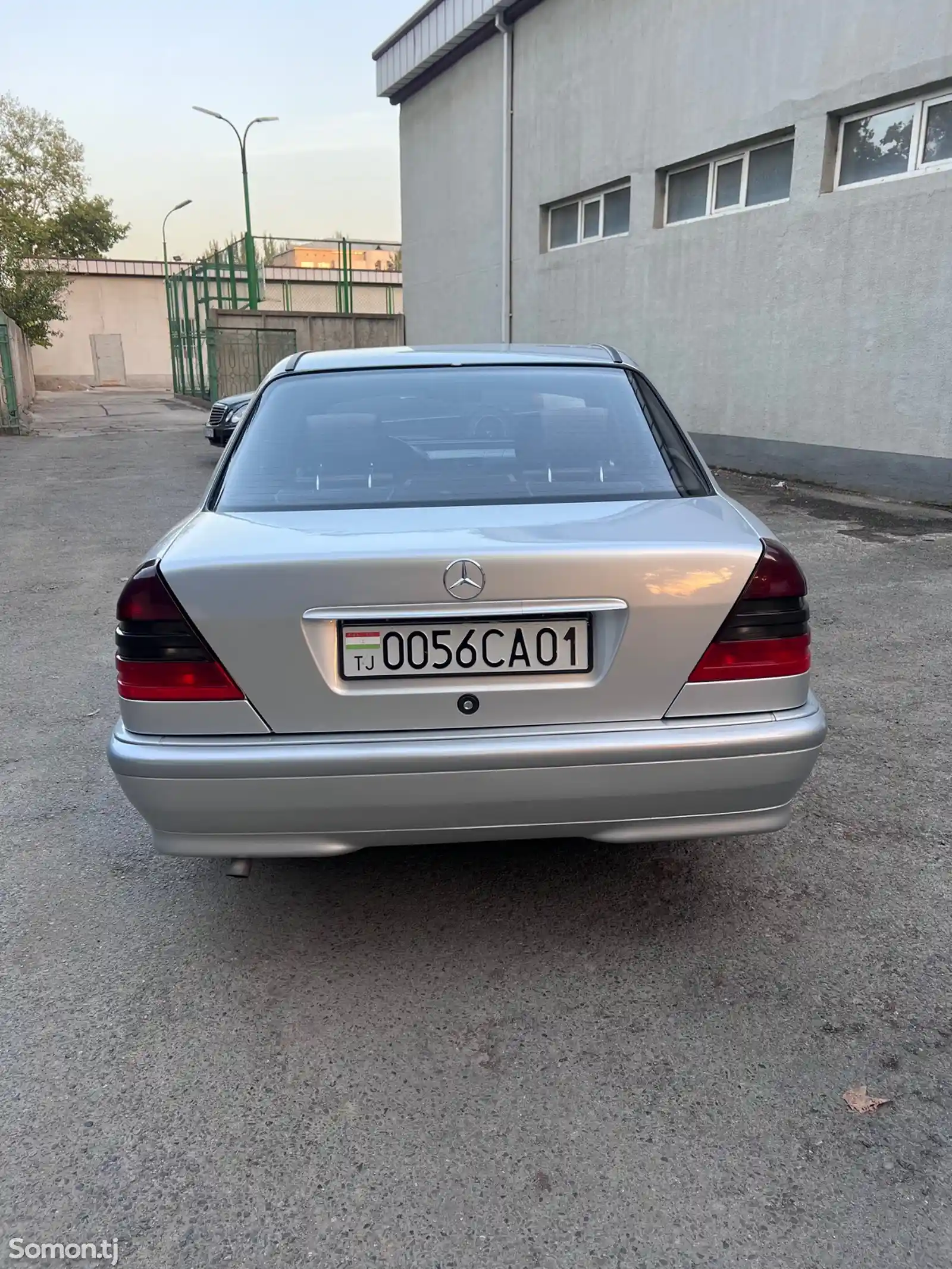 Mercedes-Benz C class, 1996-7