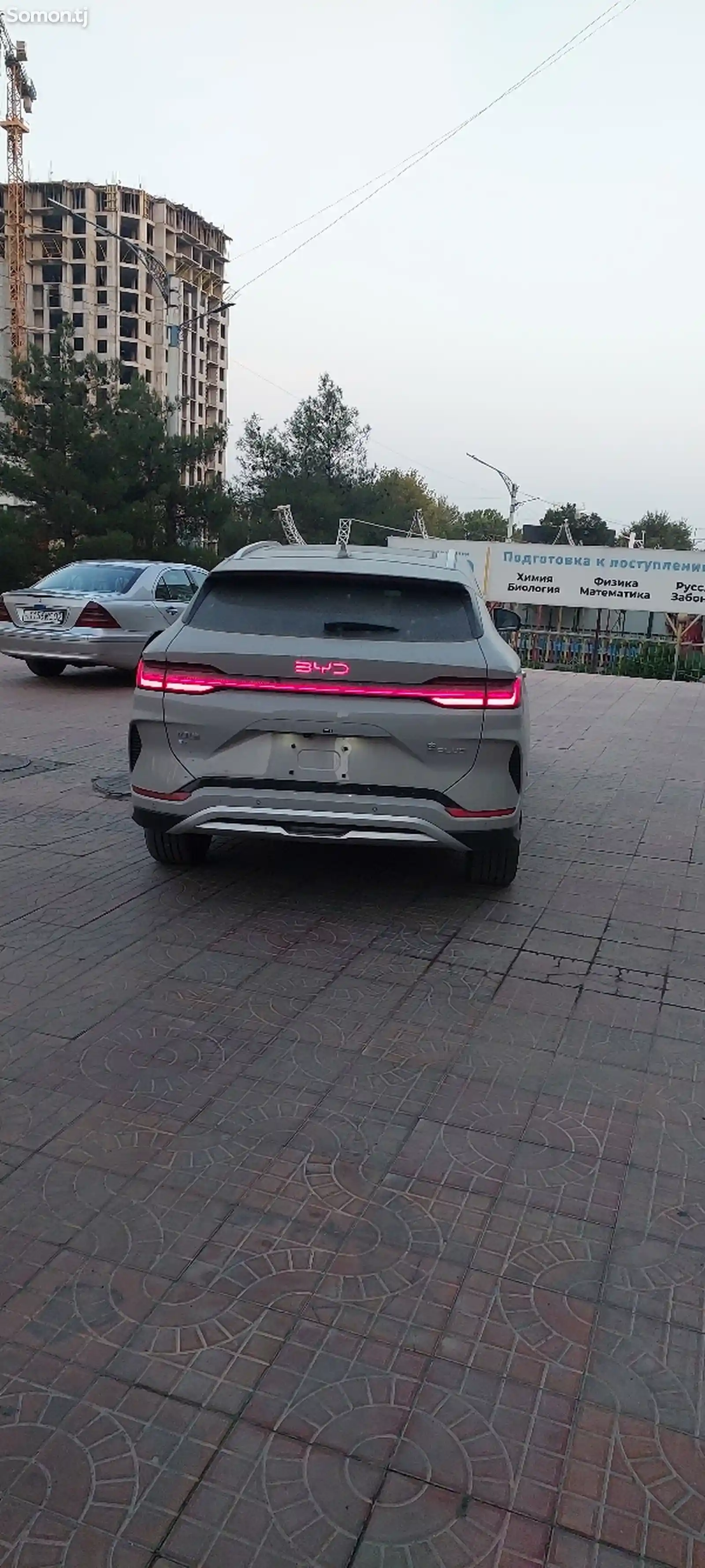 BYD Corvette, 2024-15