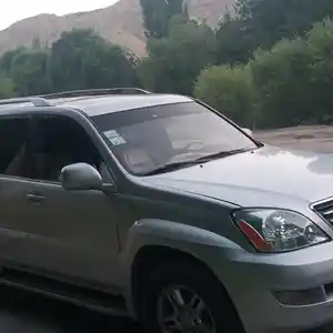 Lexus GX series, 2007