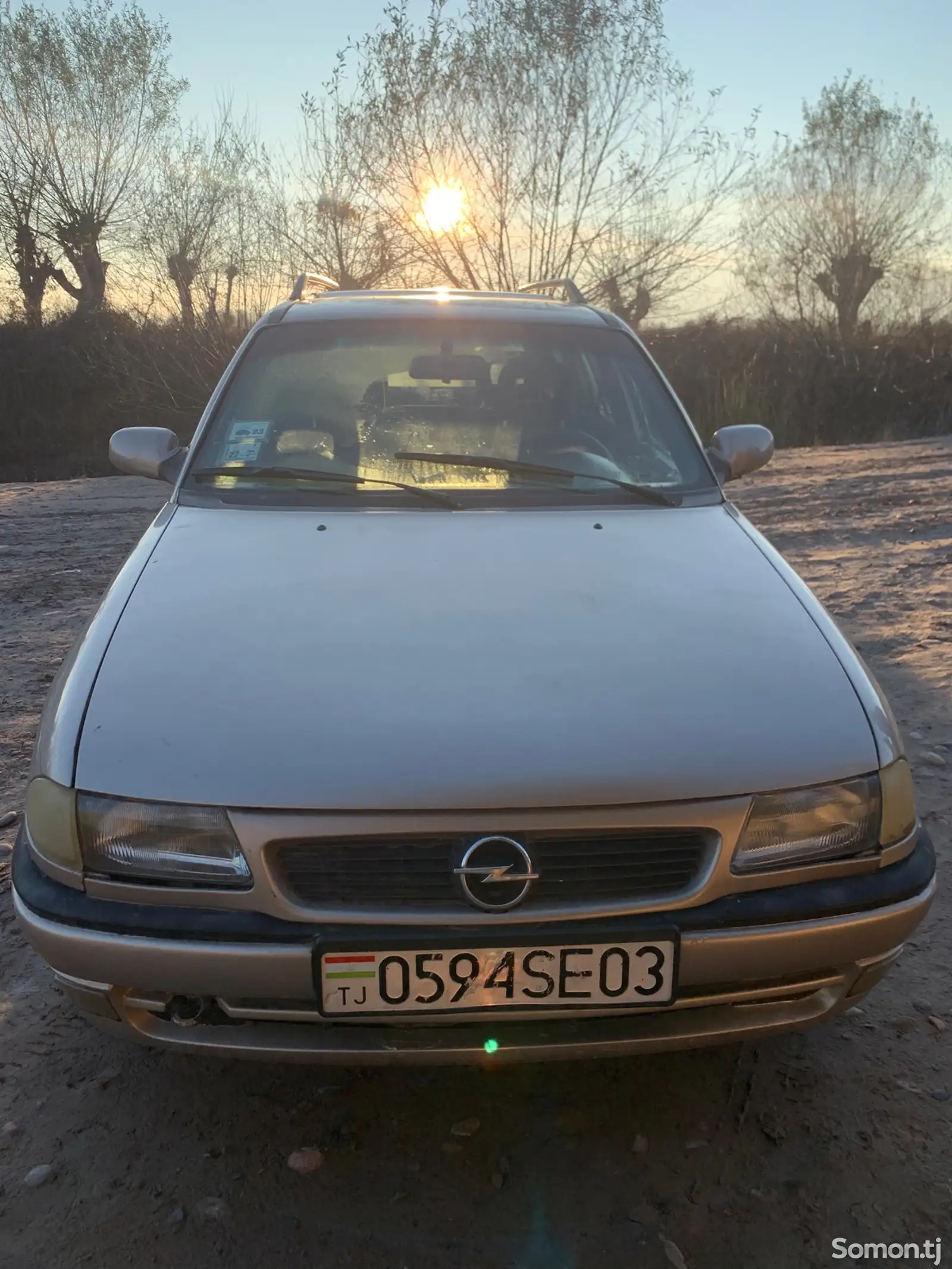 Opel Astra F, 1997-1