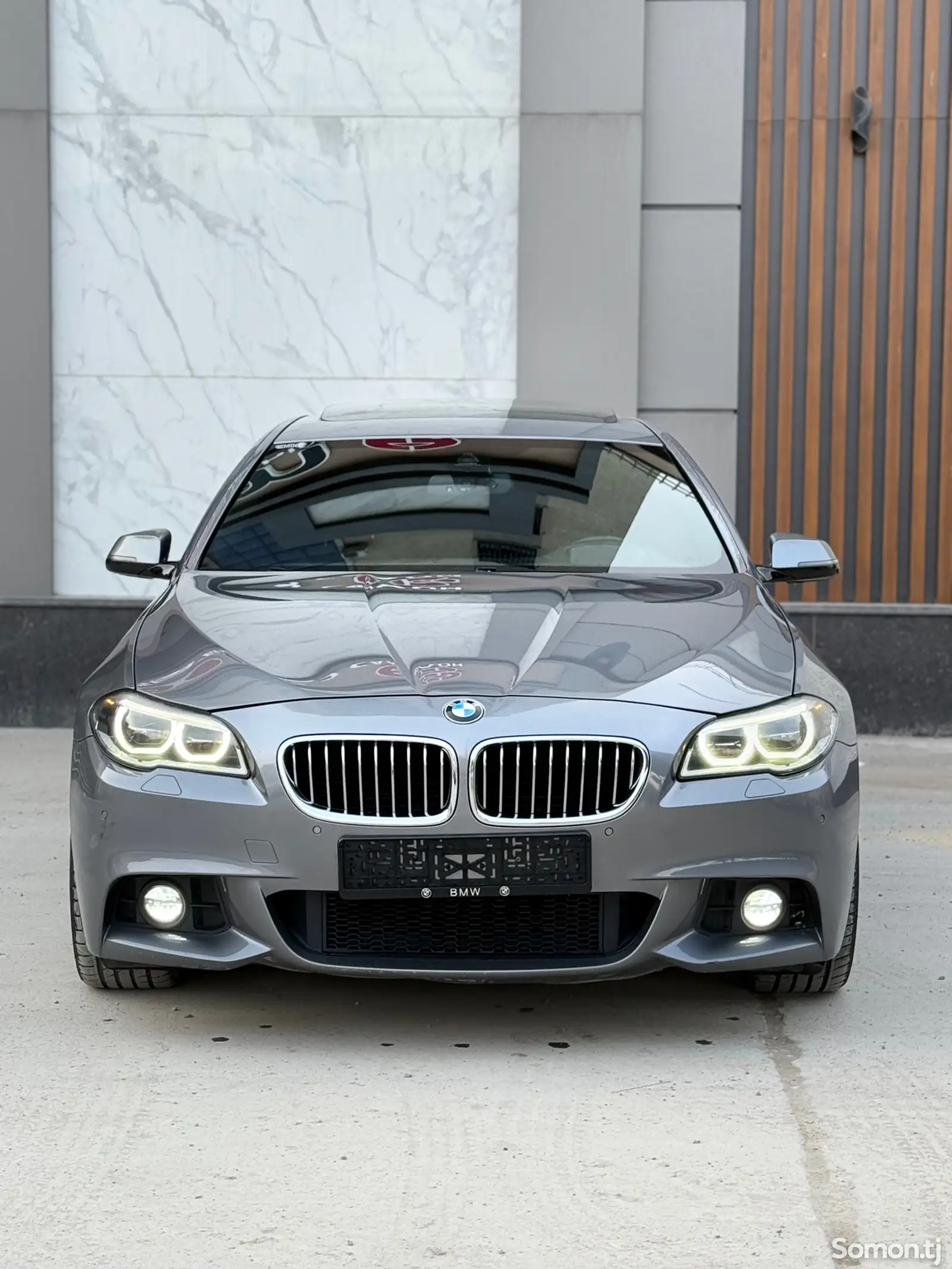 BMW 5 series, 2014-1