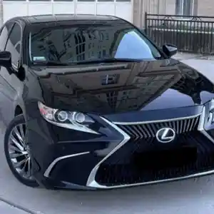 Лобовое стекло Lexus ES 2013