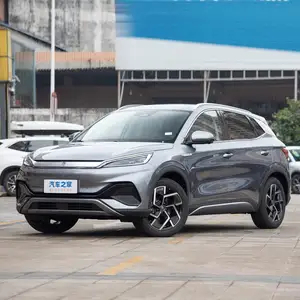 BYD Yuan Plus, 2024