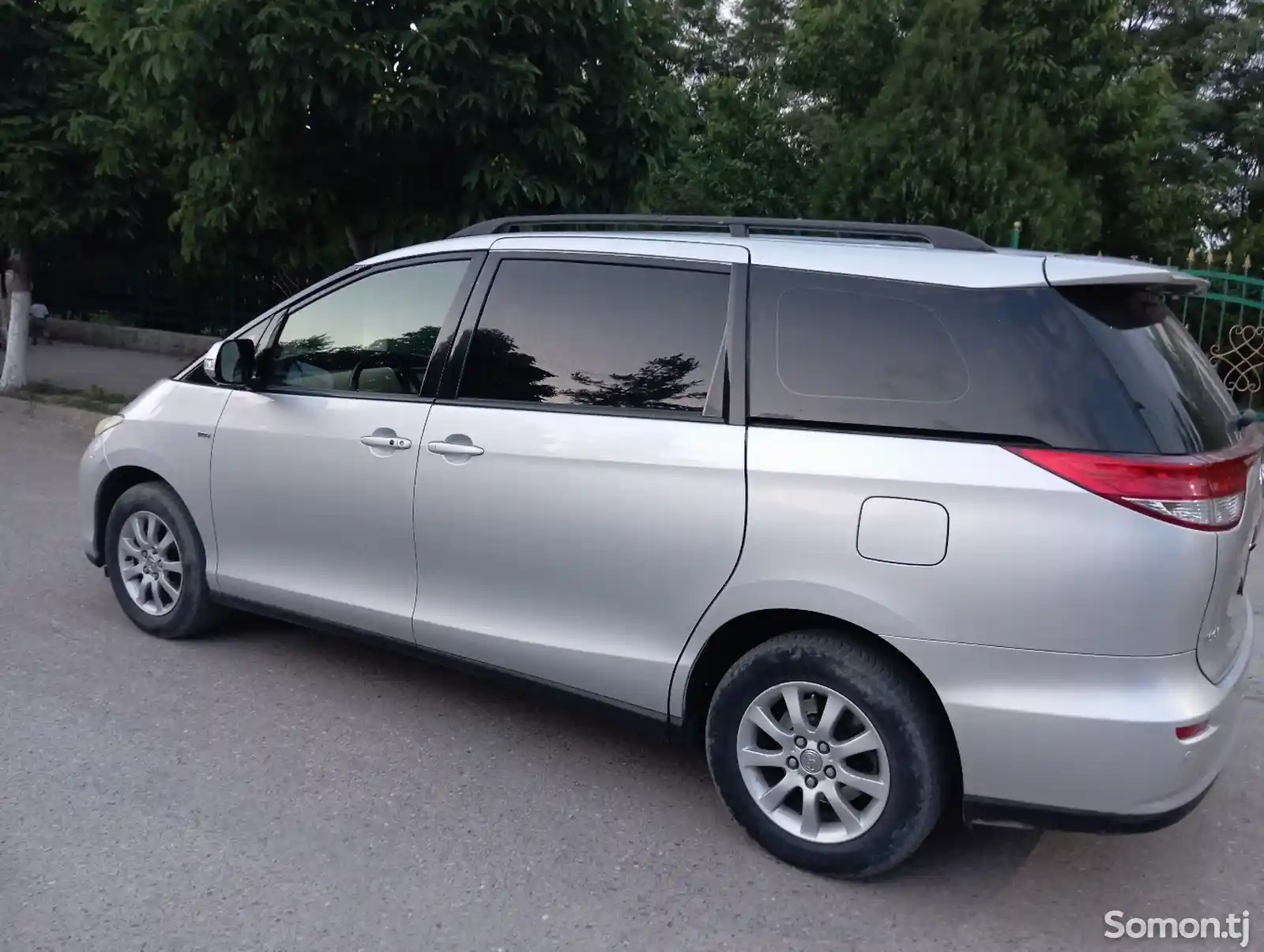 Toyota Previa, 2014-2