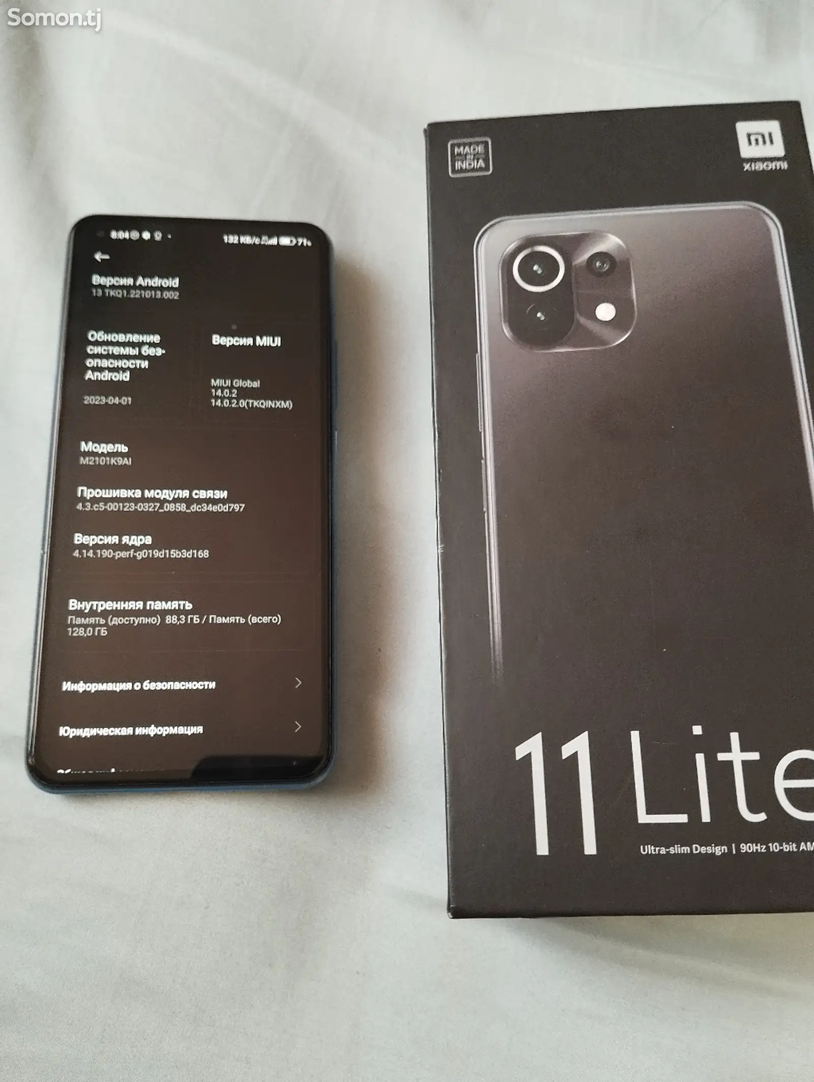 Xiaomi mi 11 lite 128gb-3