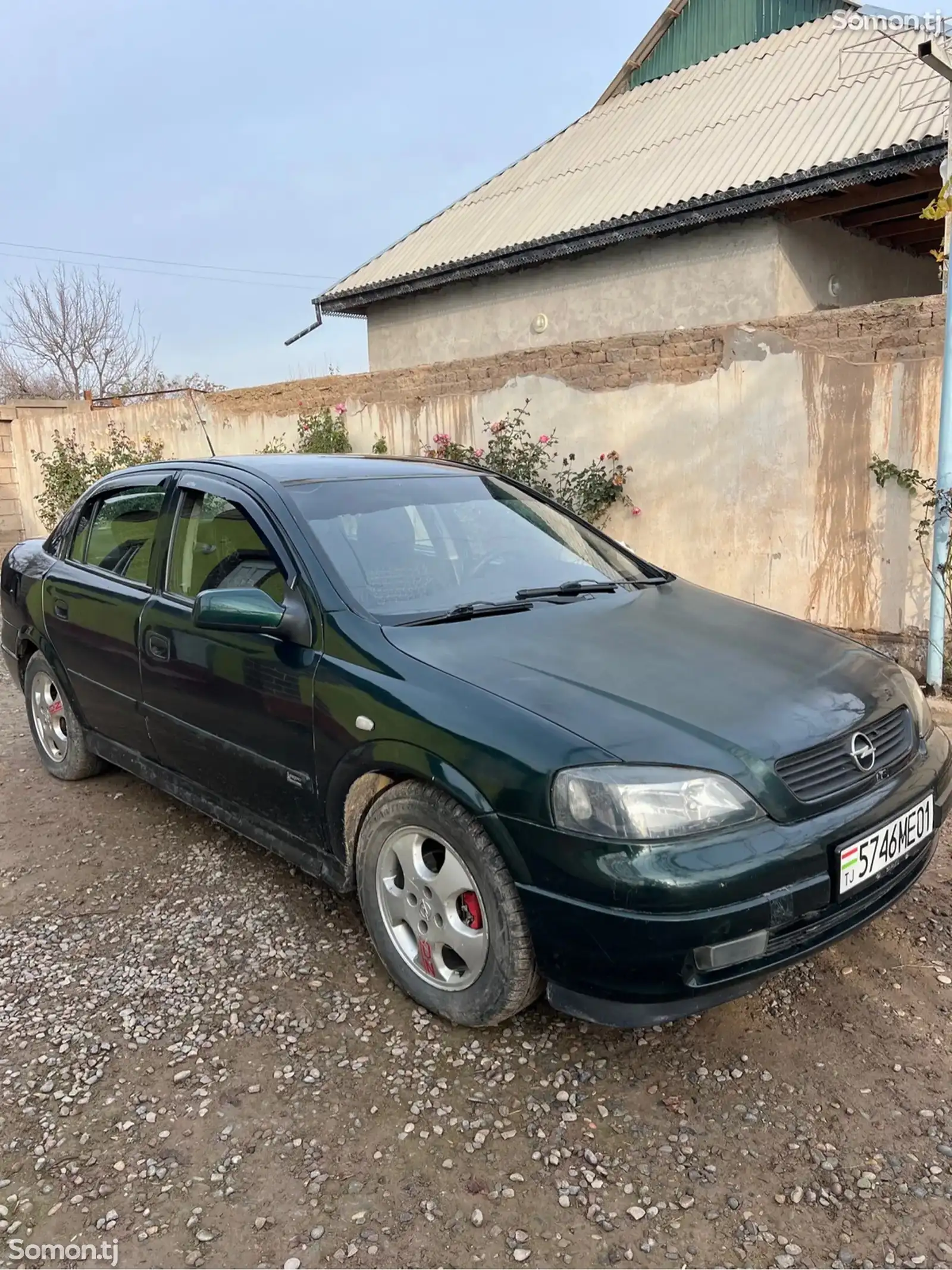 Opel Astra G, 1999-1